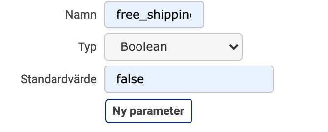 Skærmbillede for: nShift: Hvordan aktiverer jeg Klarna Shipping Assistant (KSA)?