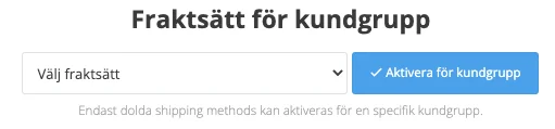 fraktsätt-för-kundgrupp
