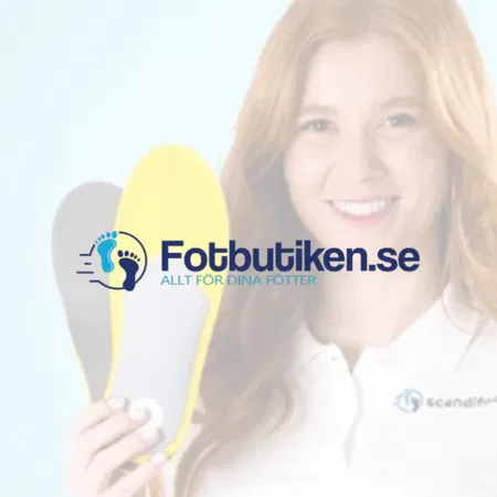 Fotbutiken