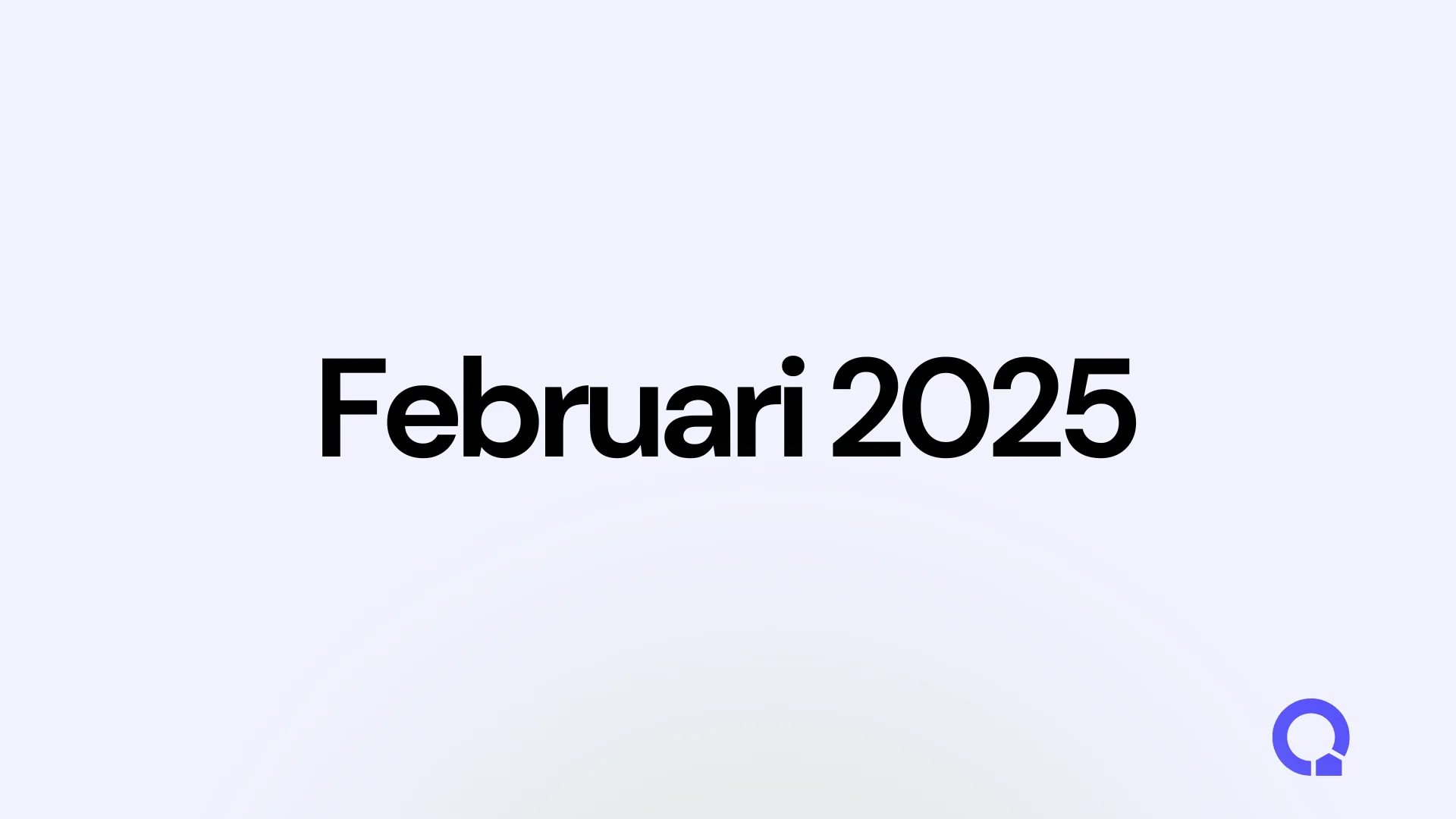 Februari 2025 uppdateringar