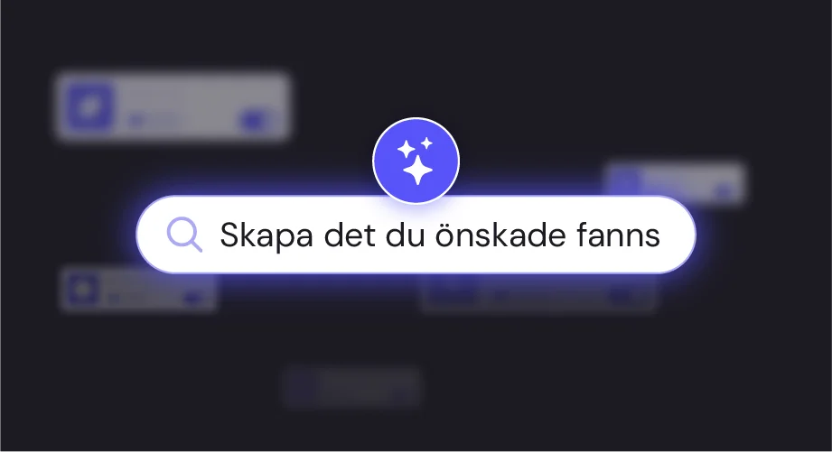 Din e-handel. Utan gränser.